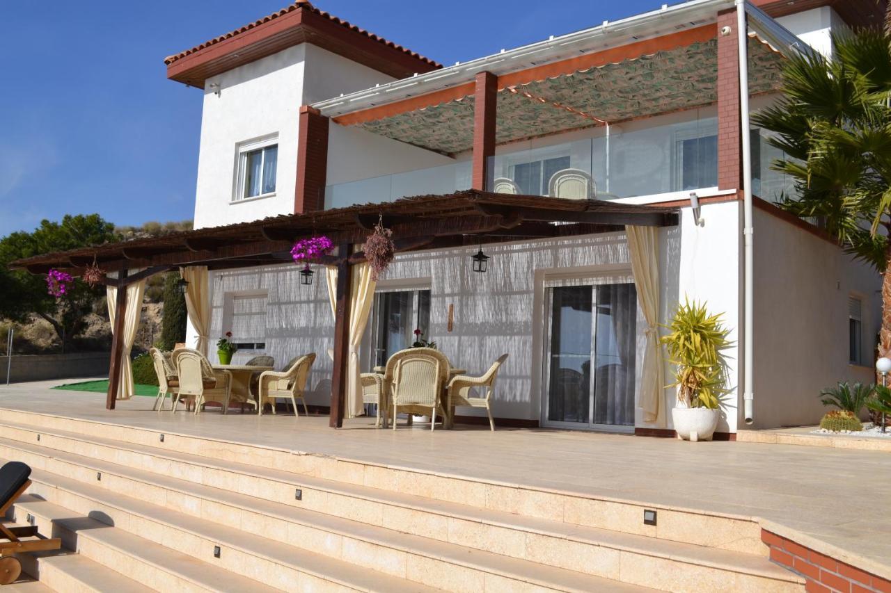 Villa Altavista El Campello, Alicante מראה חיצוני תמונה