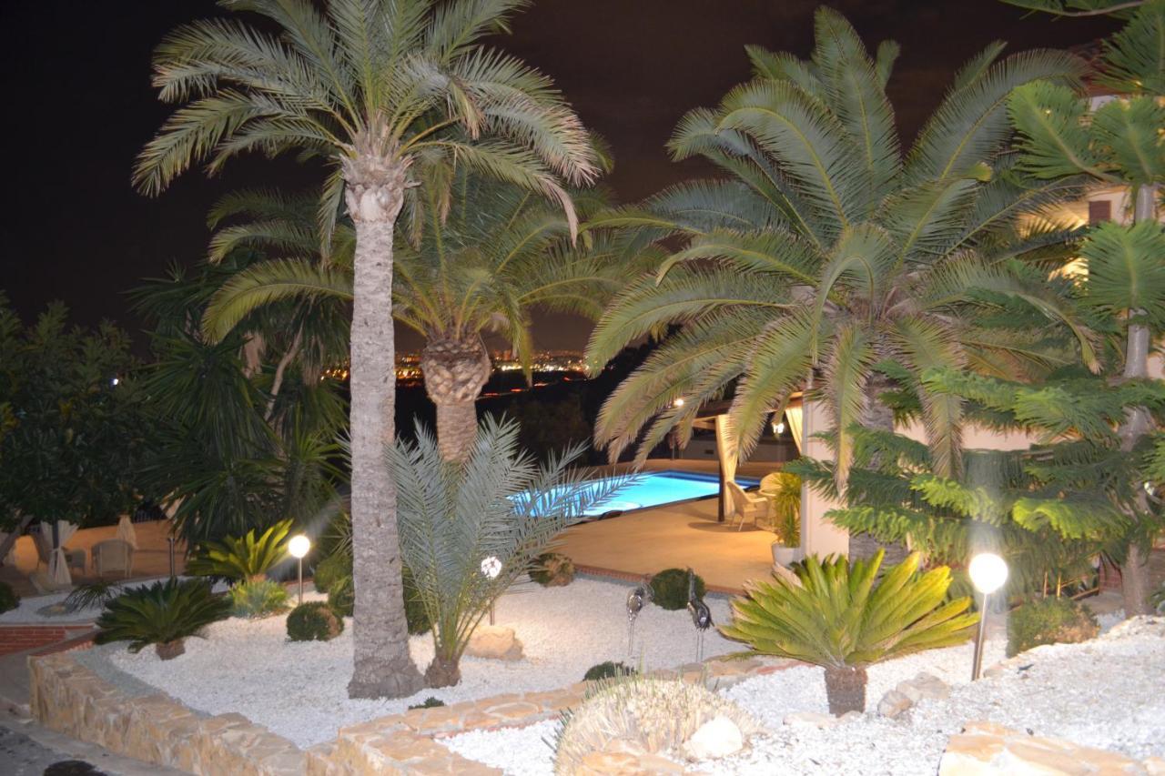 Villa Altavista El Campello, Alicante מראה חיצוני תמונה