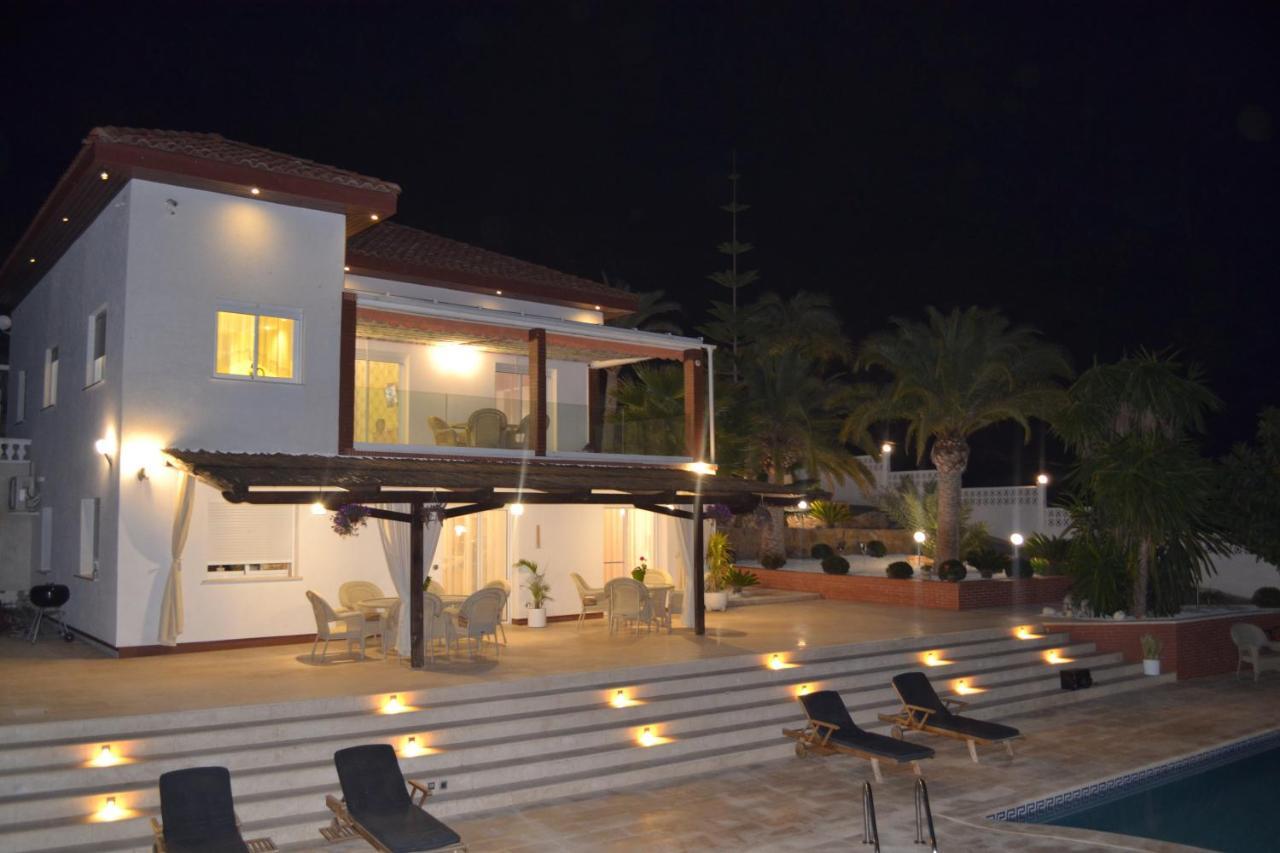 Villa Altavista El Campello, Alicante מראה חיצוני תמונה