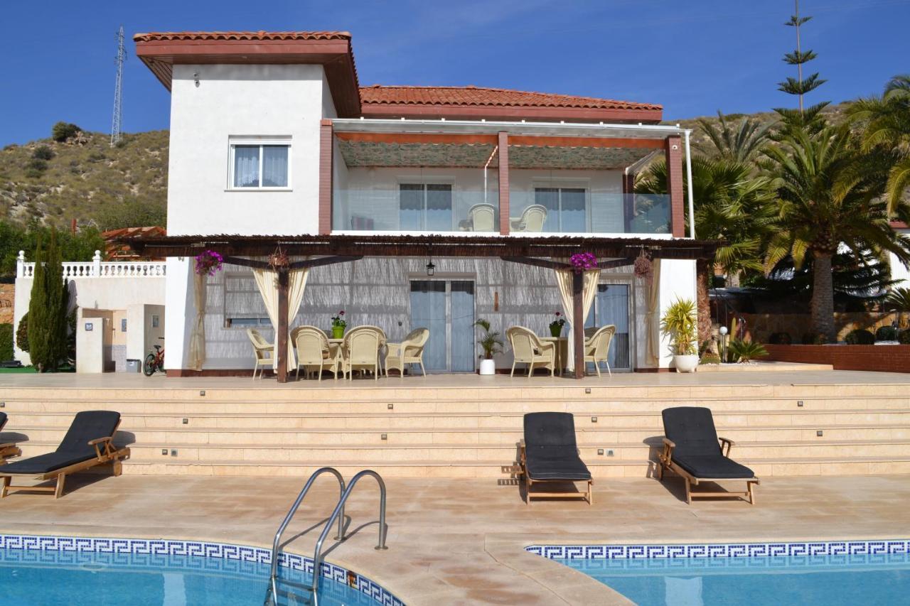 Villa Altavista El Campello, Alicante מראה חיצוני תמונה