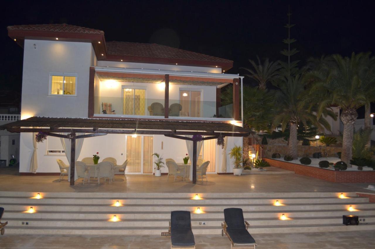 Villa Altavista El Campello, Alicante מראה חיצוני תמונה