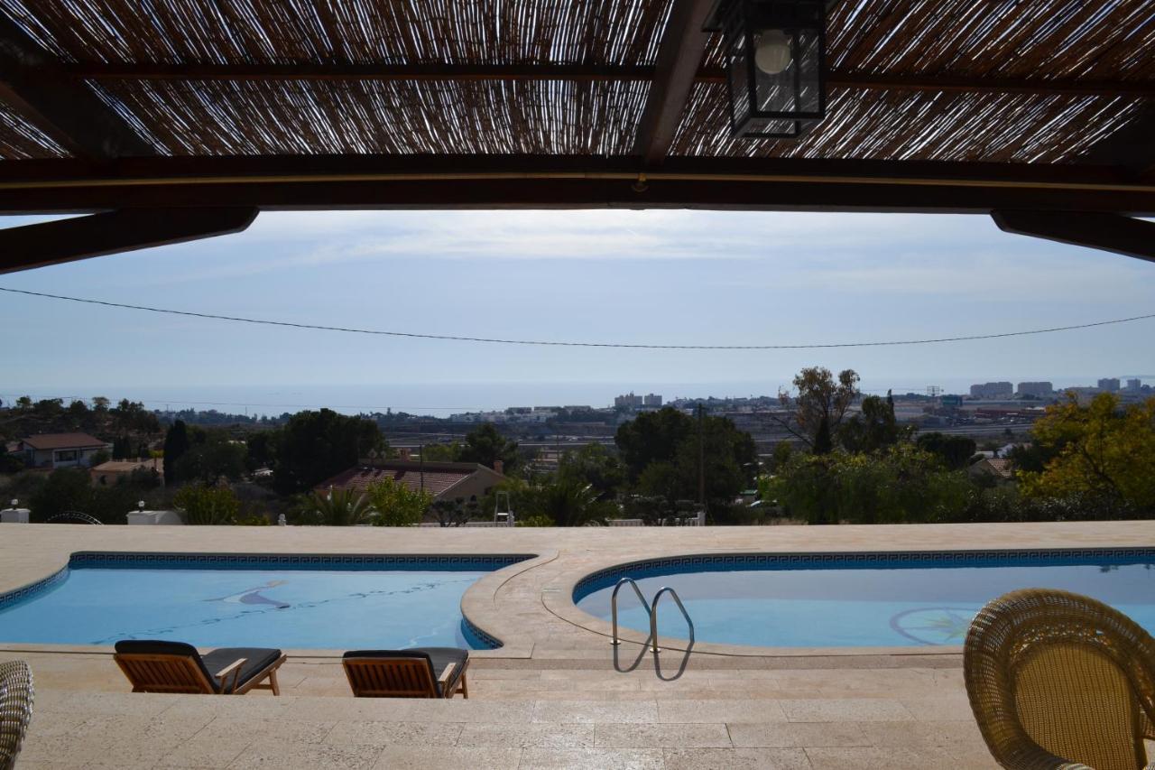 Villa Altavista El Campello, Alicante מראה חיצוני תמונה