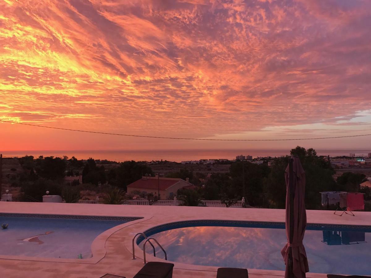 Villa Altavista El Campello, Alicante מראה חיצוני תמונה