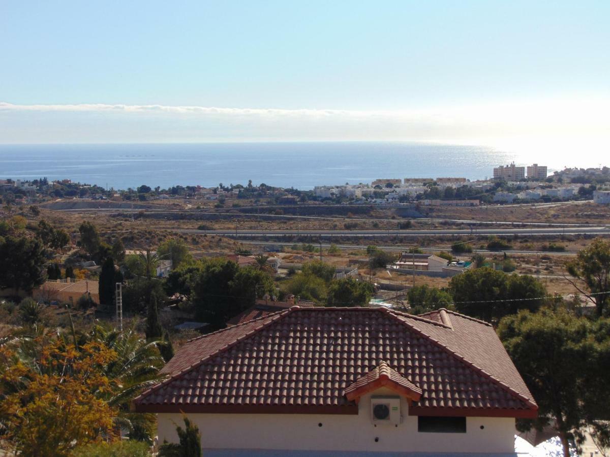 Villa Altavista El Campello, Alicante מראה חיצוני תמונה