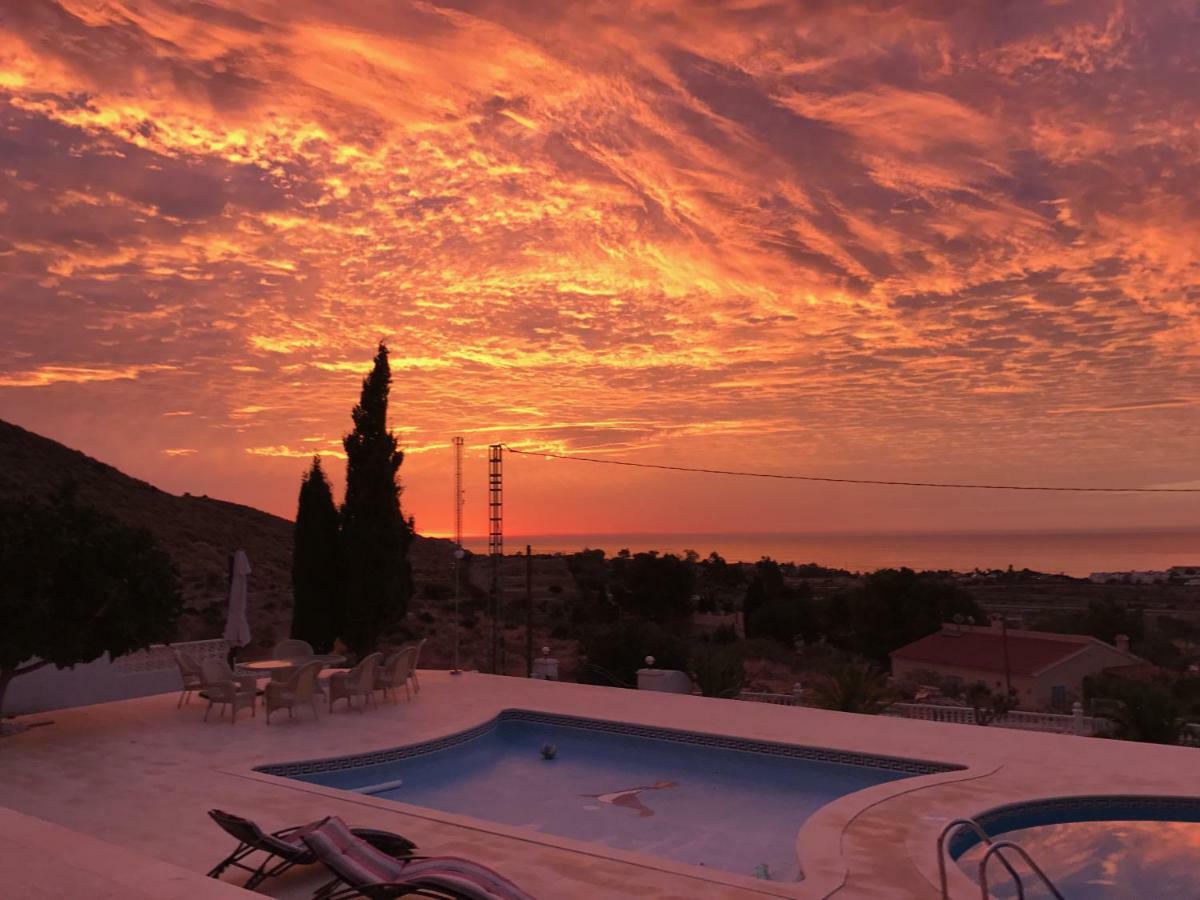 Villa Altavista El Campello, Alicante מראה חיצוני תמונה