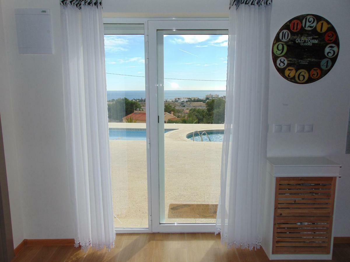 Villa Altavista El Campello, Alicante מראה חיצוני תמונה
