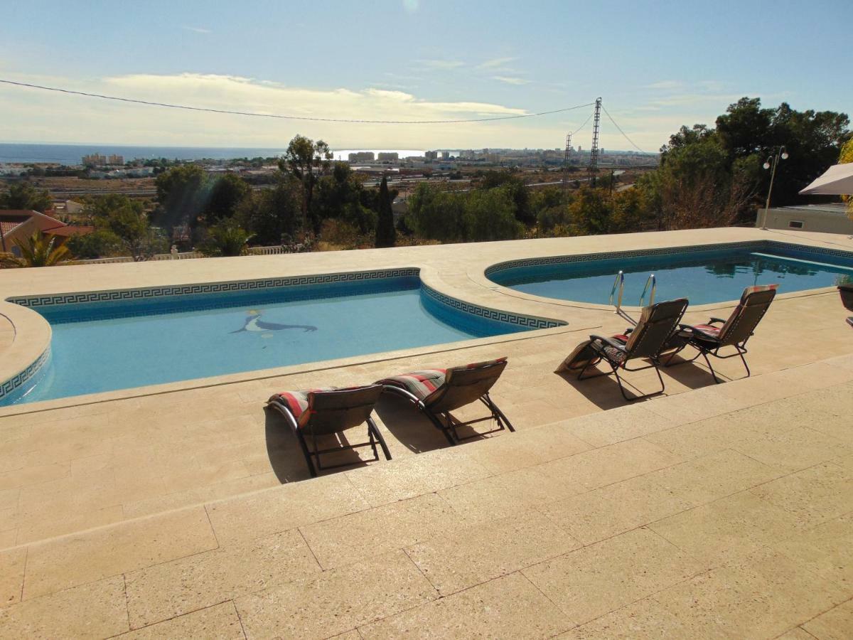 Villa Altavista El Campello, Alicante מראה חיצוני תמונה