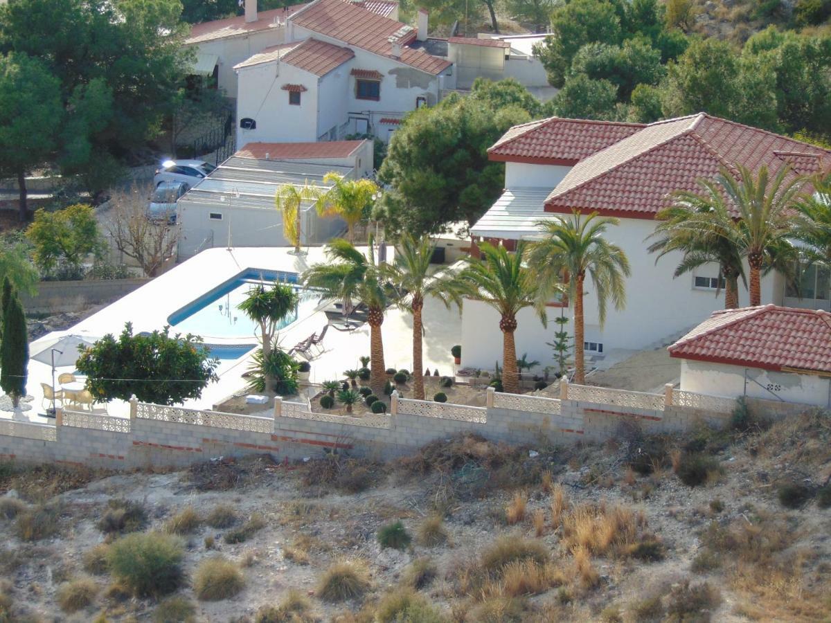 Villa Altavista El Campello, Alicante מראה חיצוני תמונה