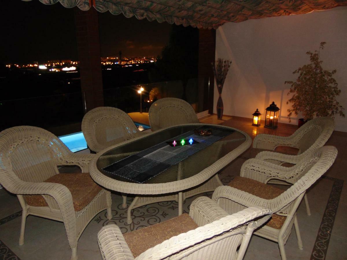 Villa Altavista El Campello, Alicante מראה חיצוני תמונה