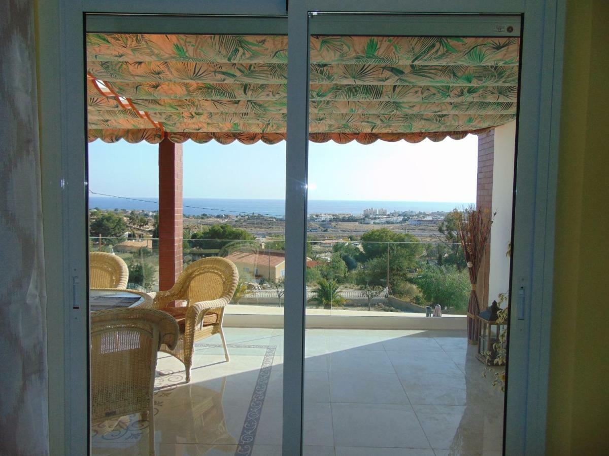 Villa Altavista El Campello, Alicante מראה חיצוני תמונה