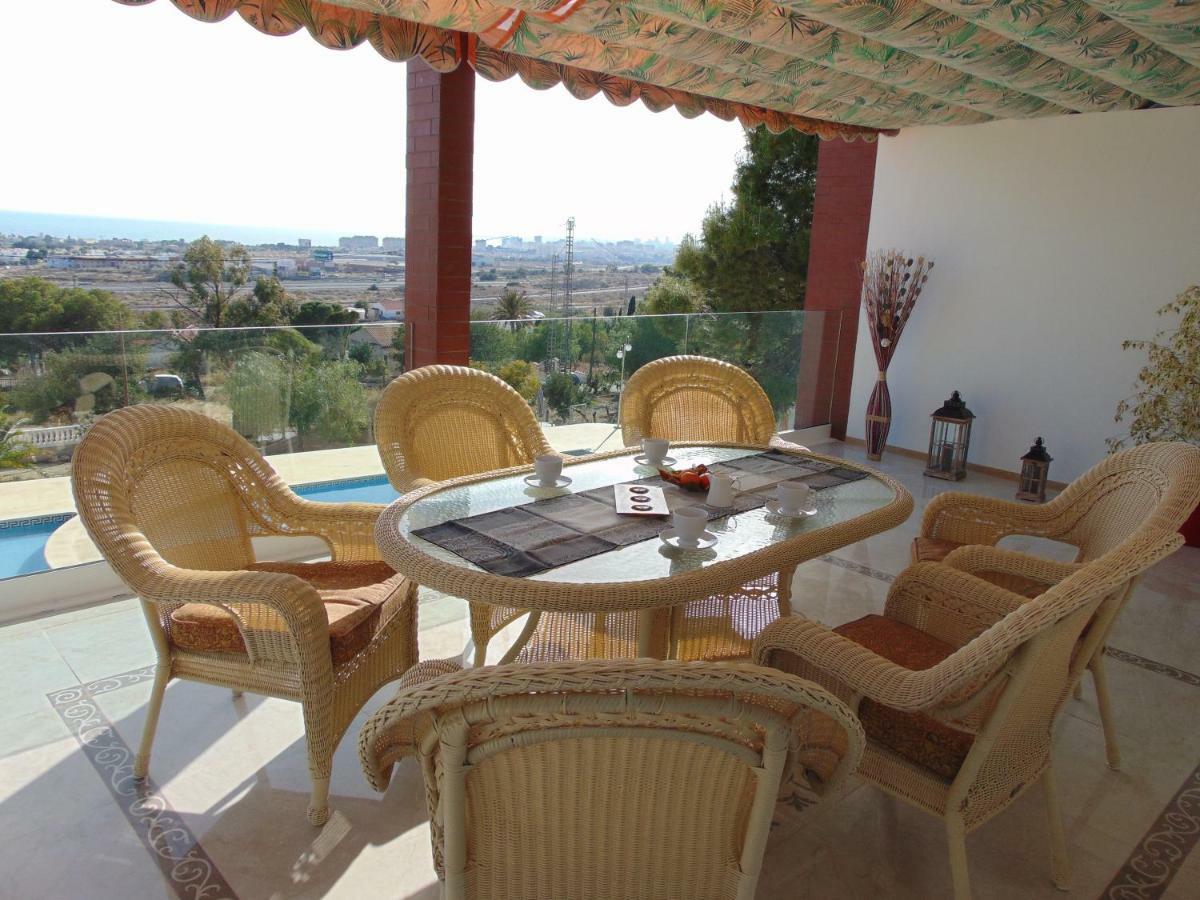 Villa Altavista El Campello, Alicante מראה חיצוני תמונה