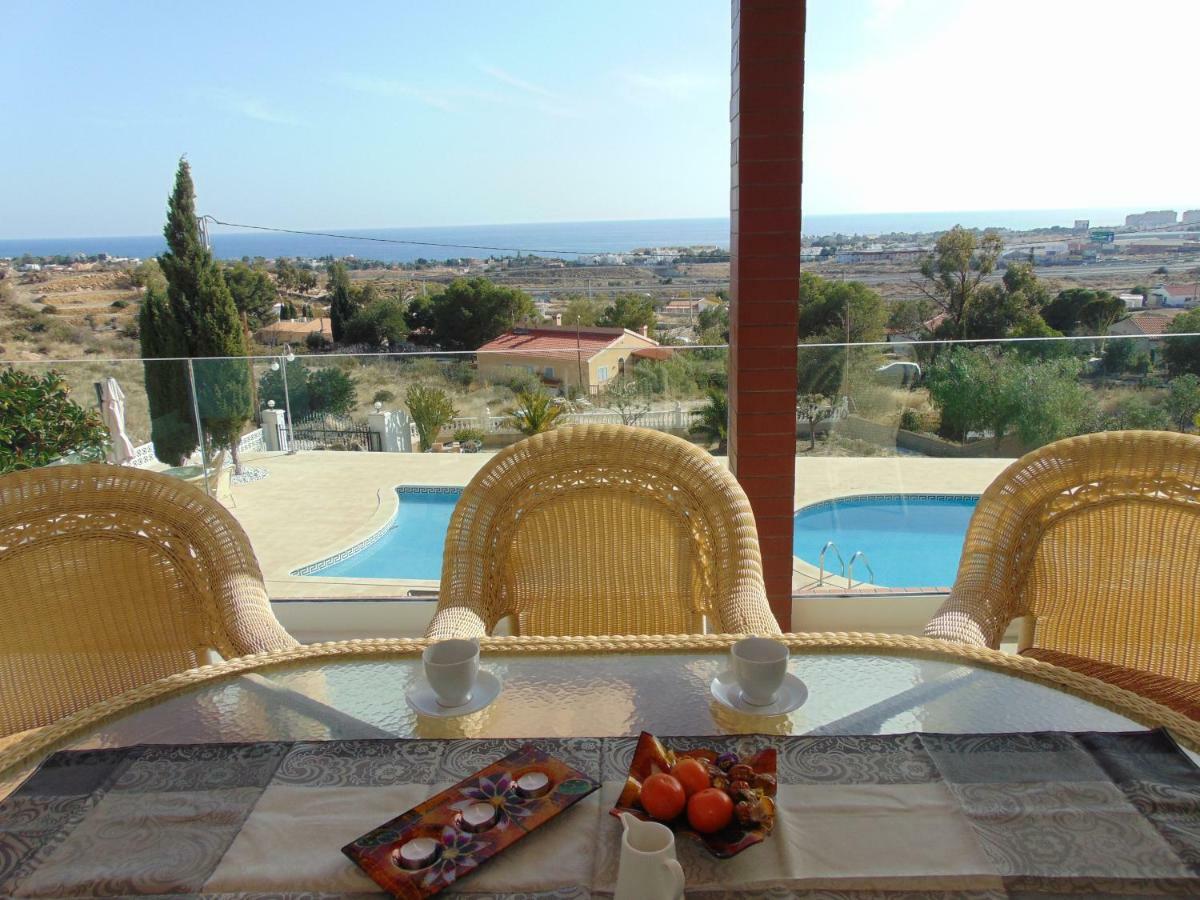 Villa Altavista El Campello, Alicante מראה חיצוני תמונה