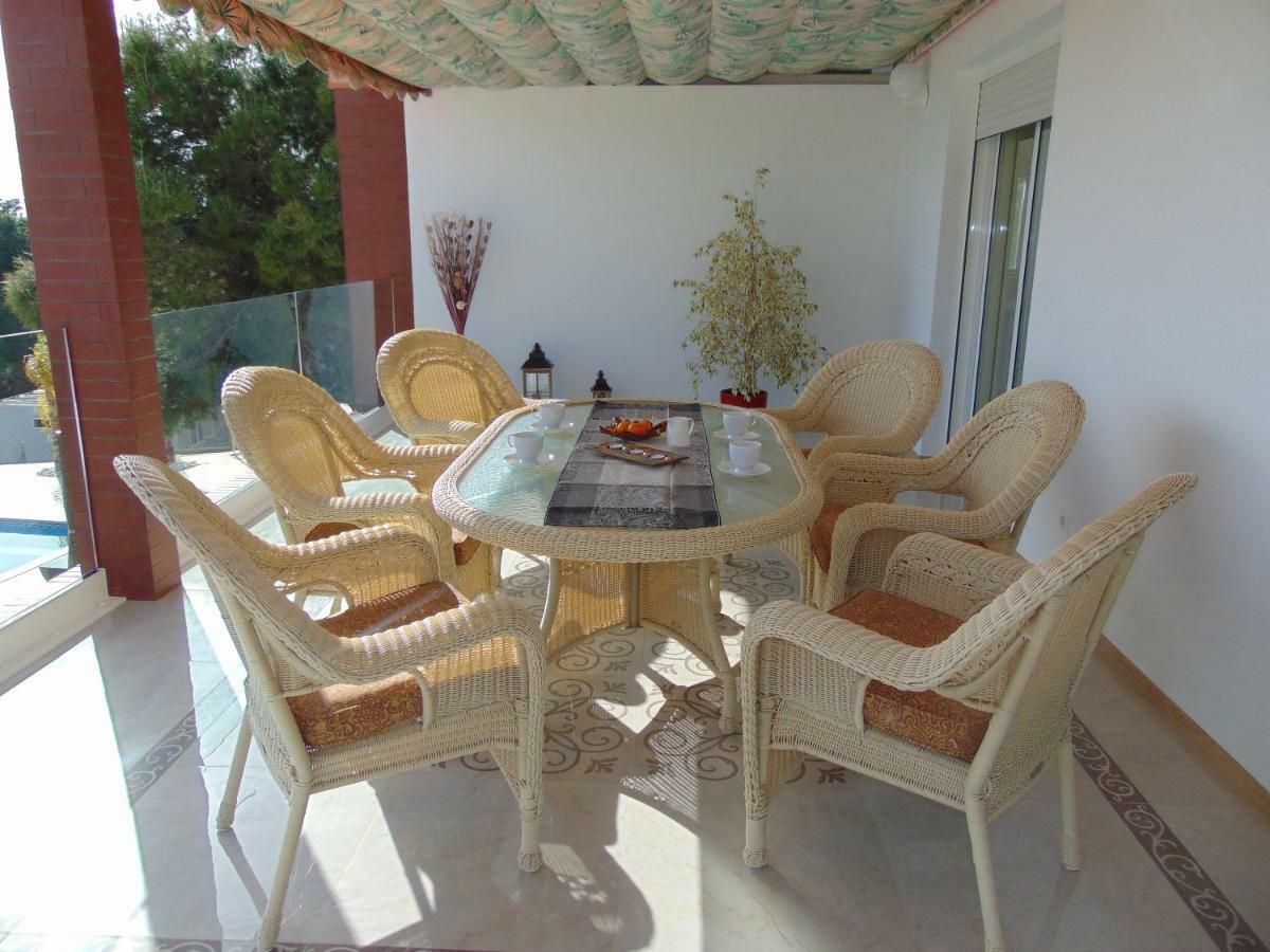 Villa Altavista El Campello, Alicante מראה חיצוני תמונה