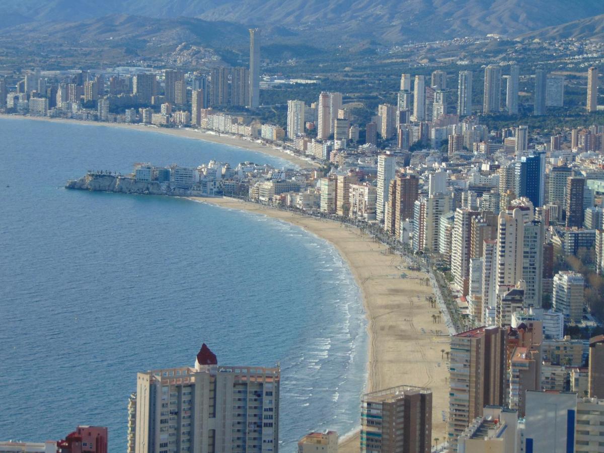 Villa Altavista El Campello, Alicante חדר תמונה